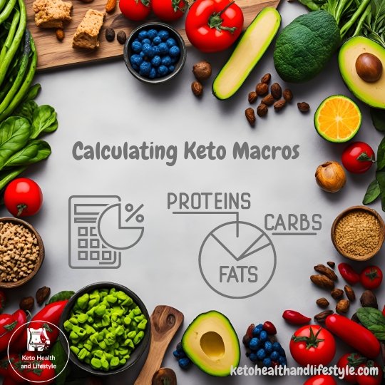 calculating macros keto diet Keto Health and lifestyle