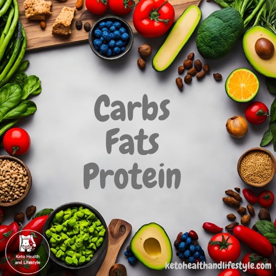 Keto macros carbs fats protein Keto Health and lifestyle