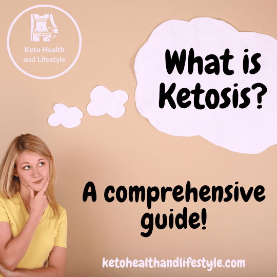 What is Ketosis? Keto Health and Lifestyle