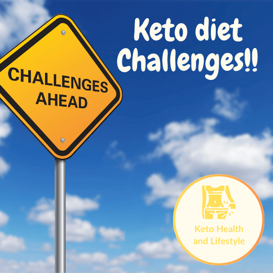 keto diet challenges keto health and lifestyle