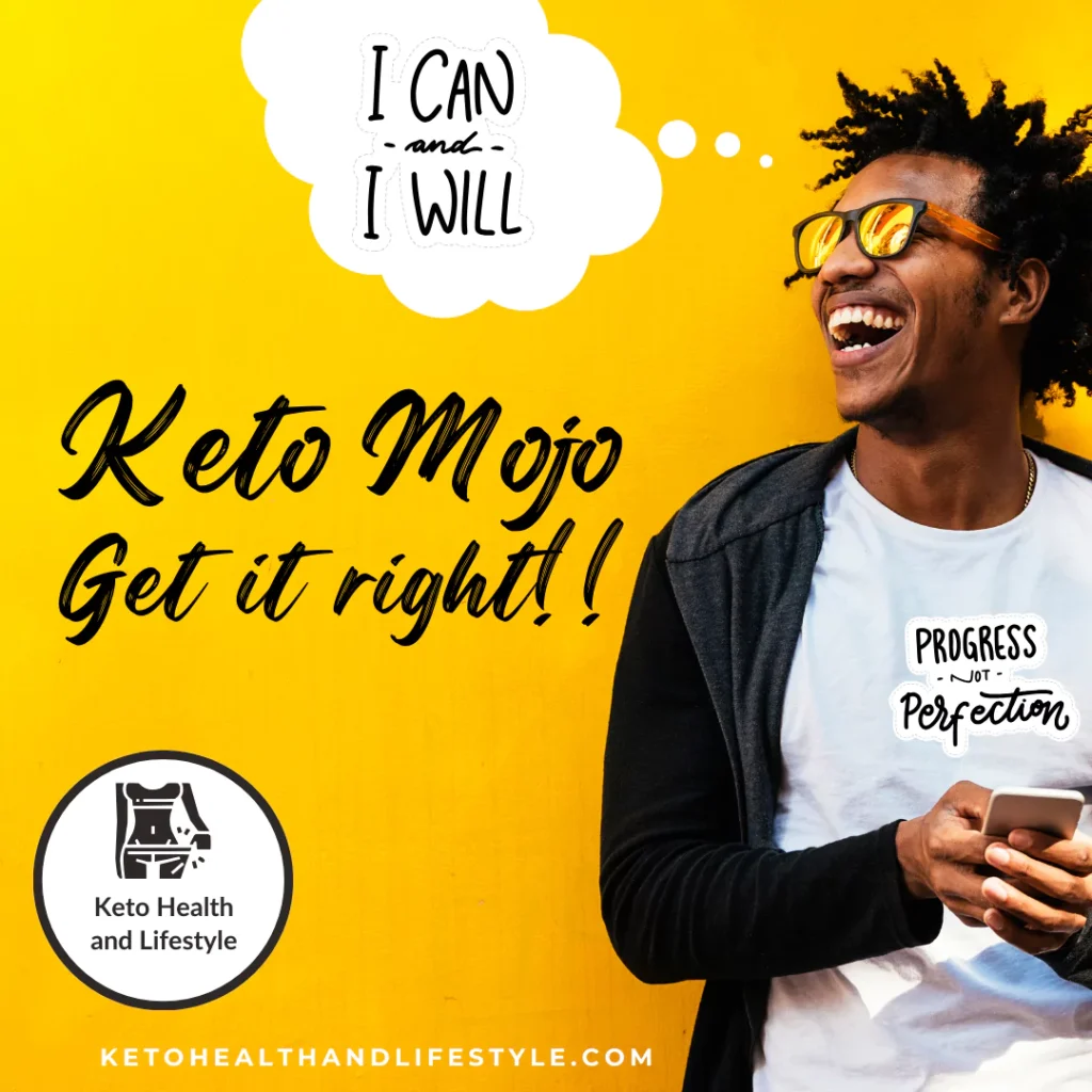 Keto Mojo Keto Health and Lifestyle