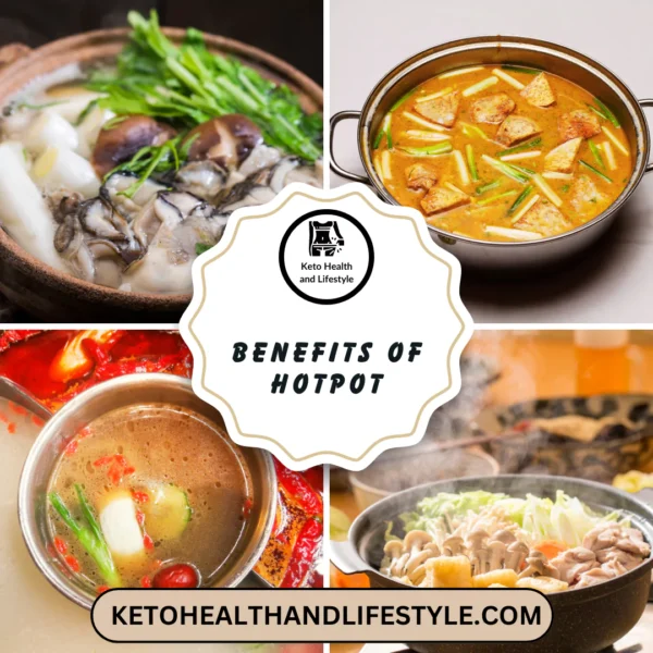 Keto Health and Lifestyle: Discover the delicious benefits of a nutritious Keto friendly hotpot feast.