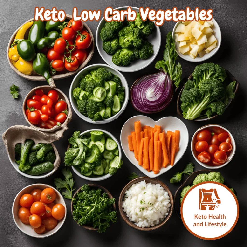 best low carb vegetables for keto health and lifestyle