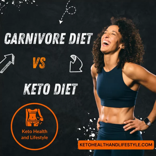 Exploring the differences between the carnivore vs keto diets. Keto Health and Lifestyle