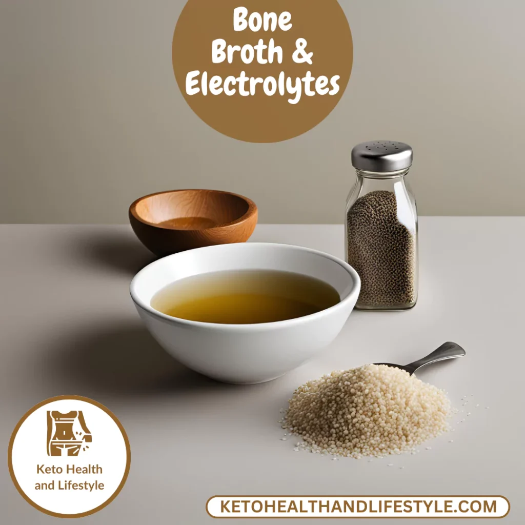 keto bone broth and electrolytes Keto Health and lifestyle