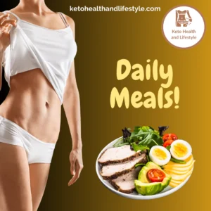 Keto Diet Meals Keto Health and Lifestyle