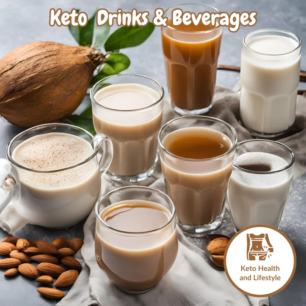 keto drinks and beverages keto health and lifestyle