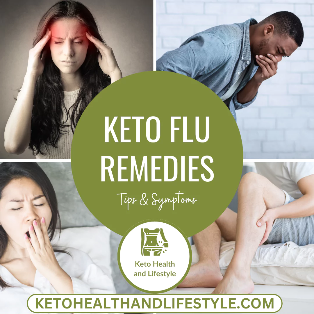 keto flu remedies headaches nausea fatigue muscle cramps Keto Health and lifestyle