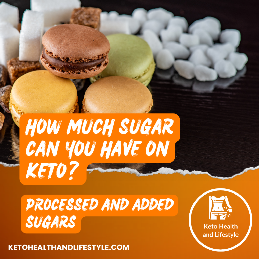 Discovering sugar intake guidelines for keto enthusiasts. Keto Health and Lifestyle