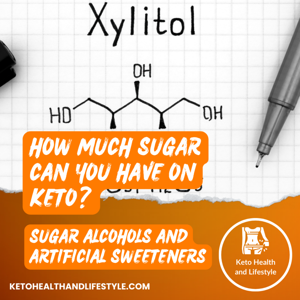 Keto-friendly sweeteners: What to know. Keto Health and Lifestyle