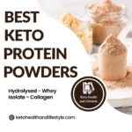 Enhance your diet with hydrolysed, whey isolate, and collagen proteins.