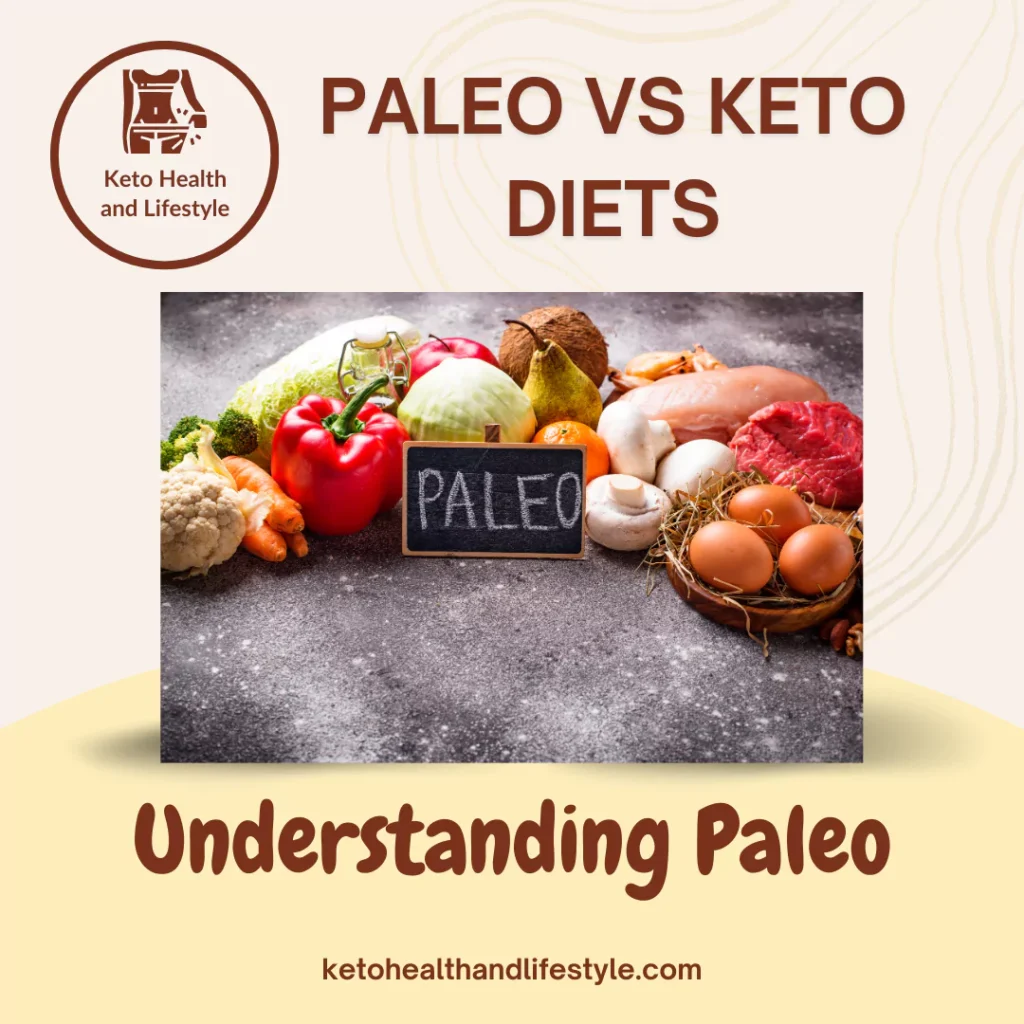 Exploring Paleo with vegetables, eggs, and meat.